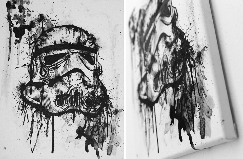 storm trooper ren davis milwaukee art