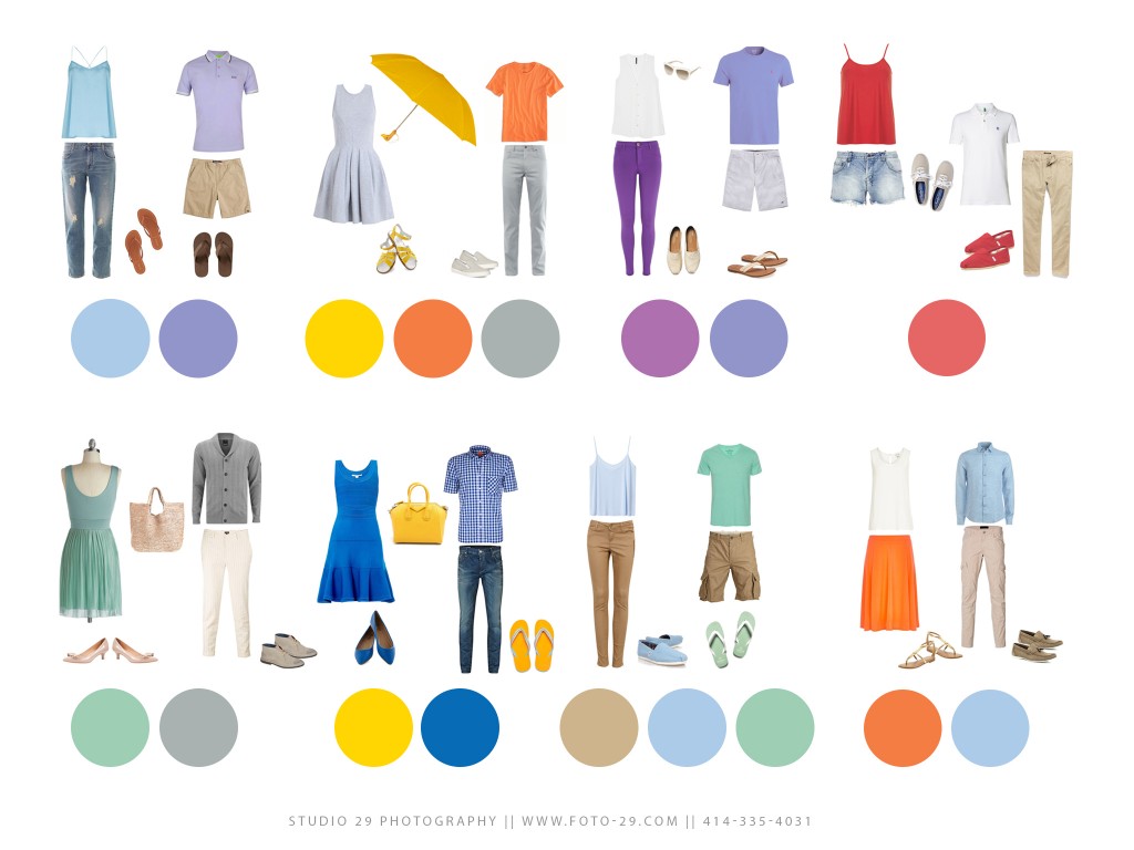 What to Wear Spring Photo Session Outfits Studio 29 Photography