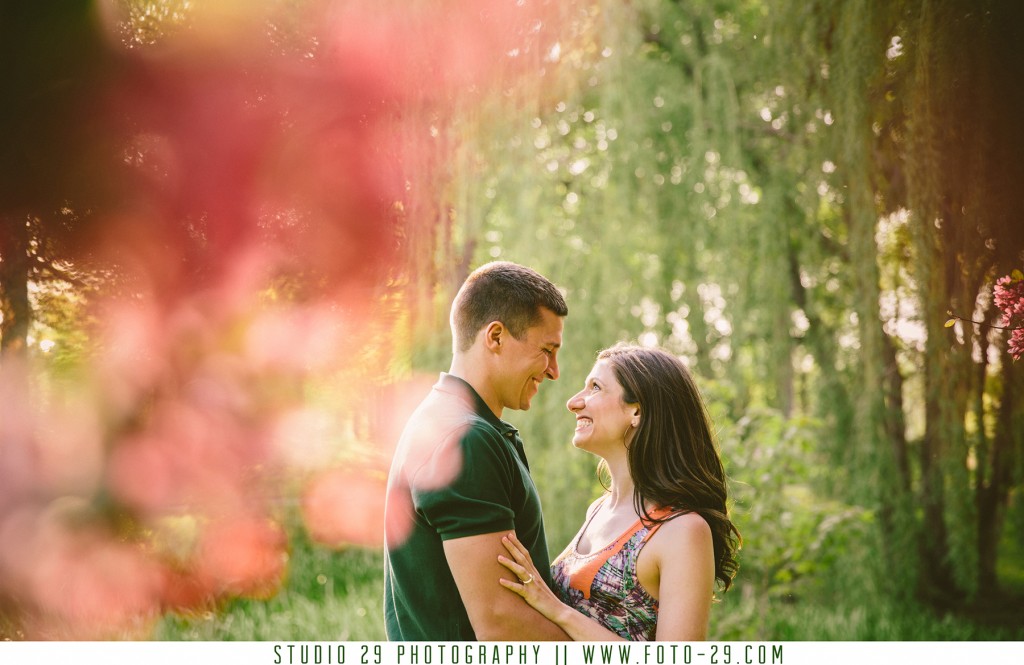 milwaukee engagement photos