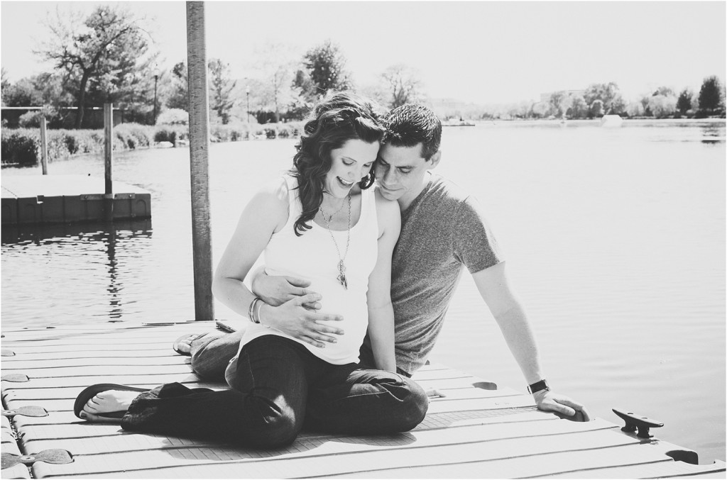 maternity photos milwaukee