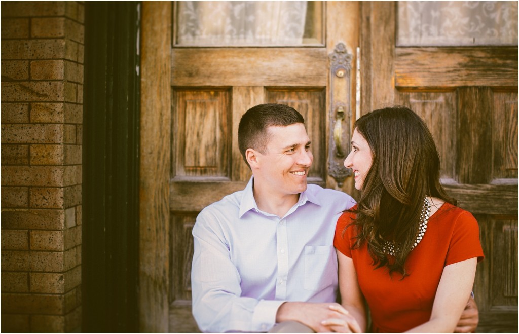 milwaukee engagement photos