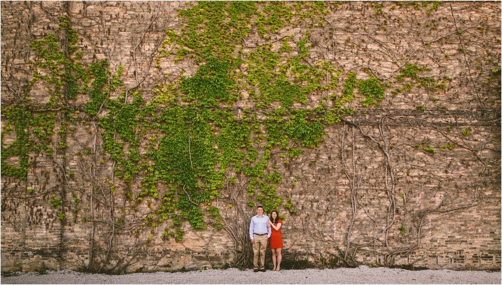 milwaukee engagement photos