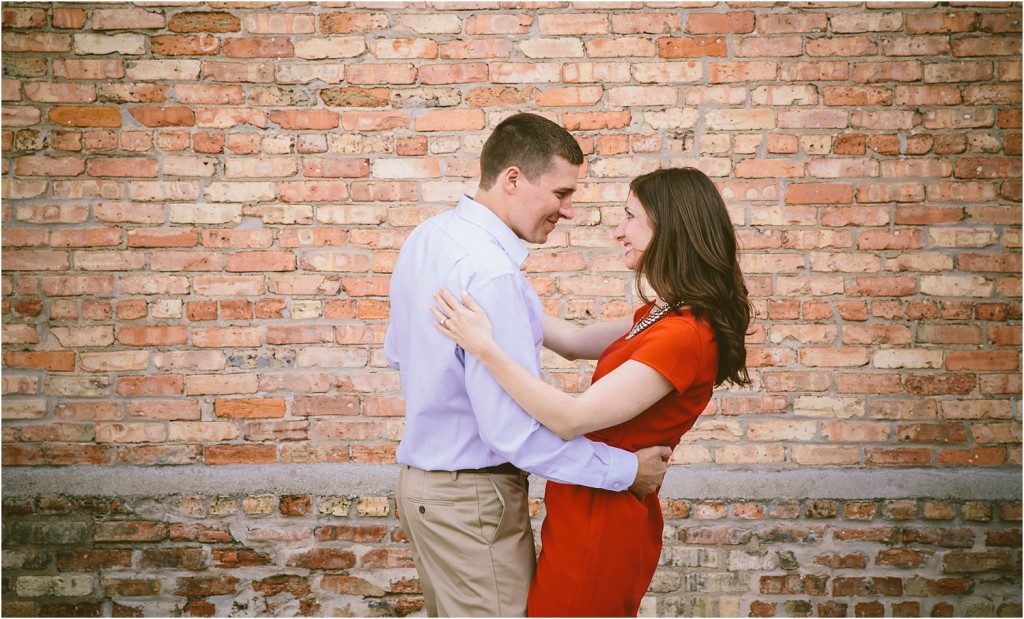 milwaukee engagement photos