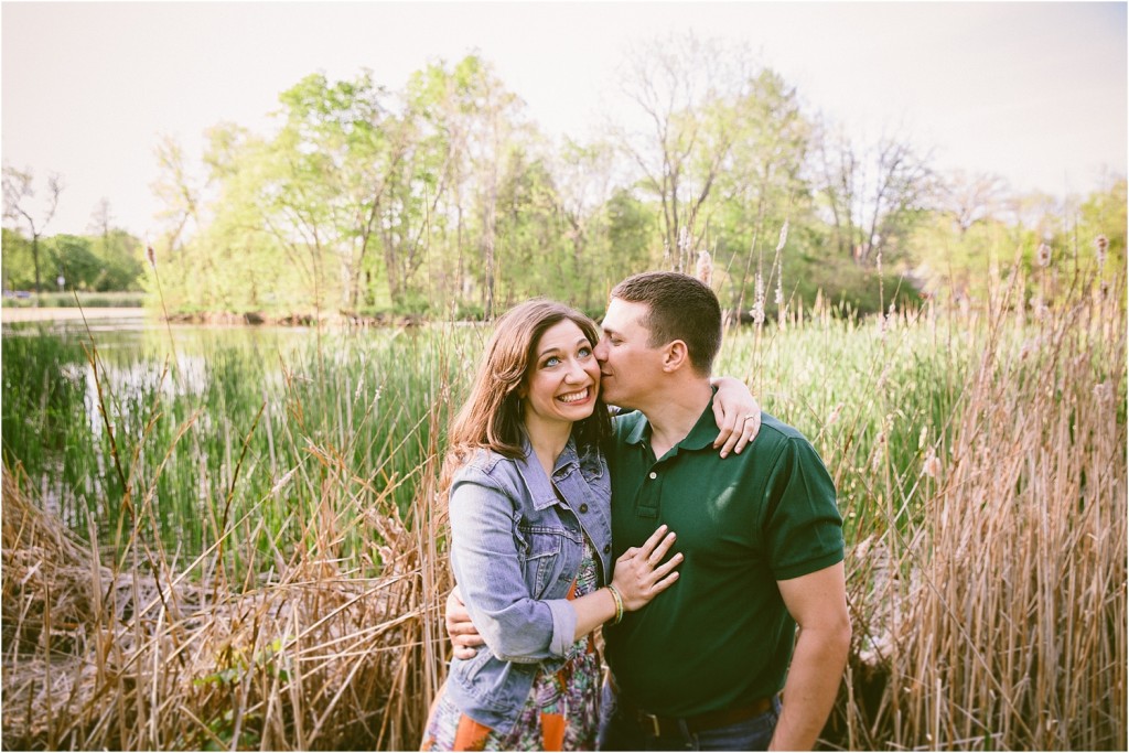 milwaukee engagement photos