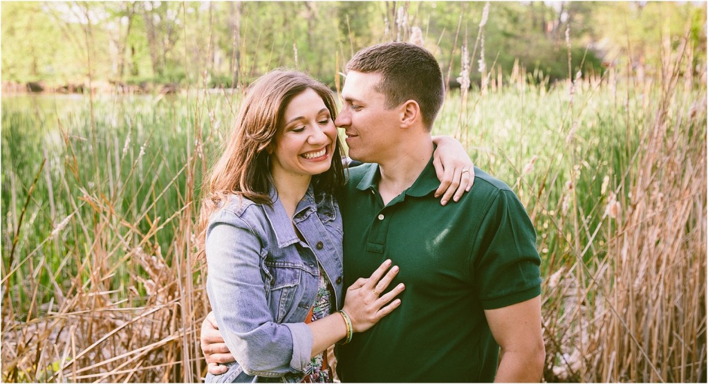 milwaukee engagement photos