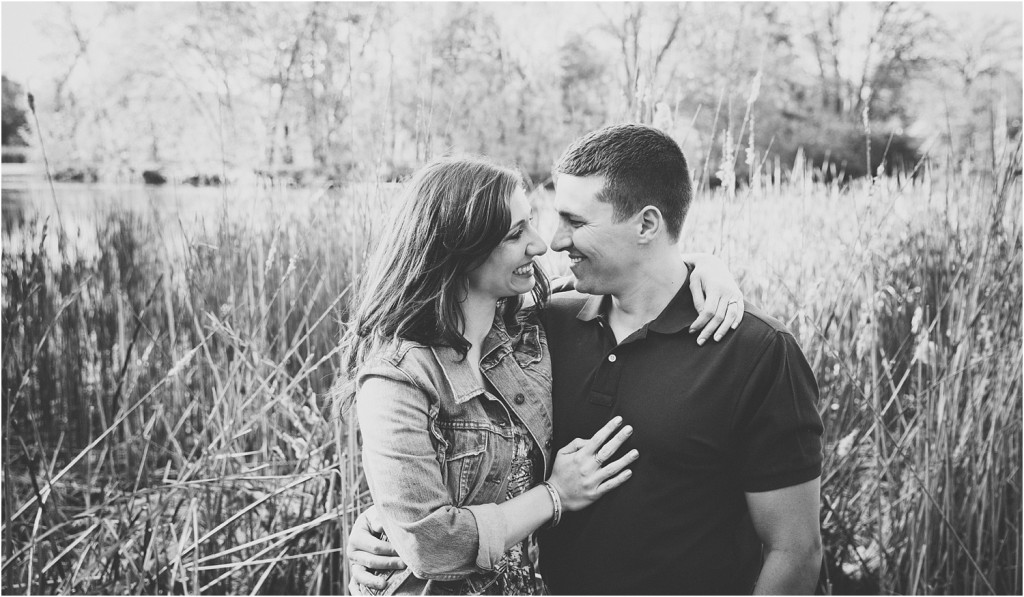 milwaukee engagement photos