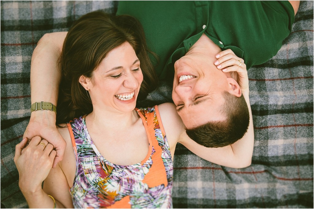 milwaukee engagement photos
