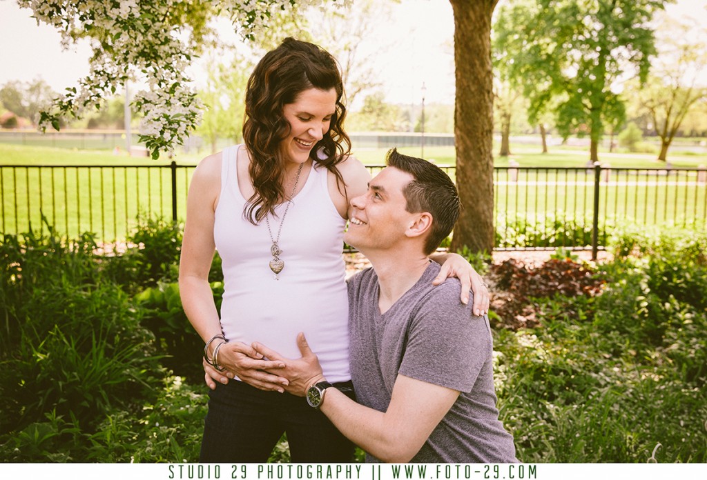 milwaukee maternity session