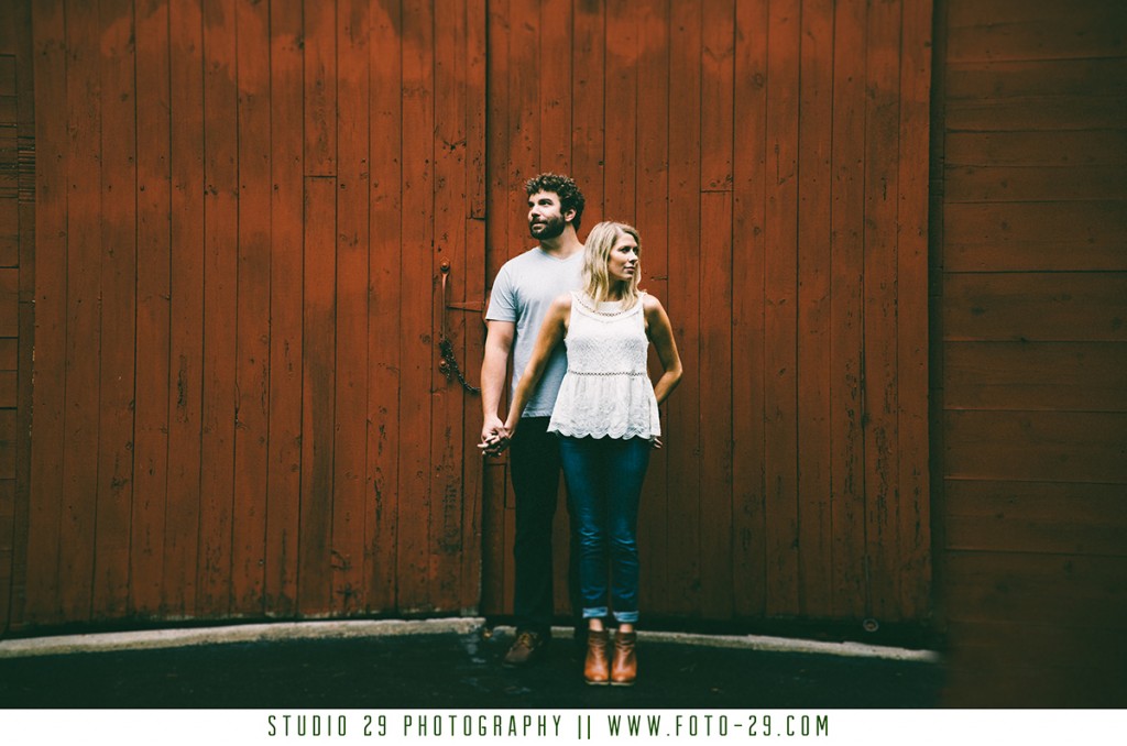 Milwaukee Engagement Photos Studio 29 Photography