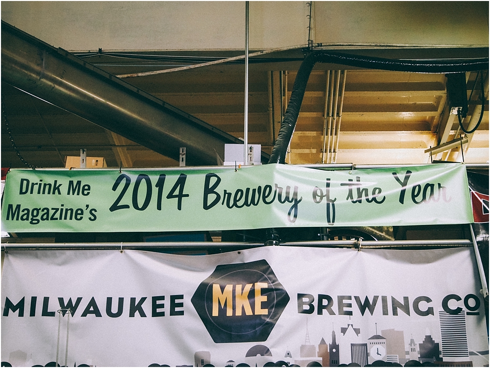 milwaukee brewing co