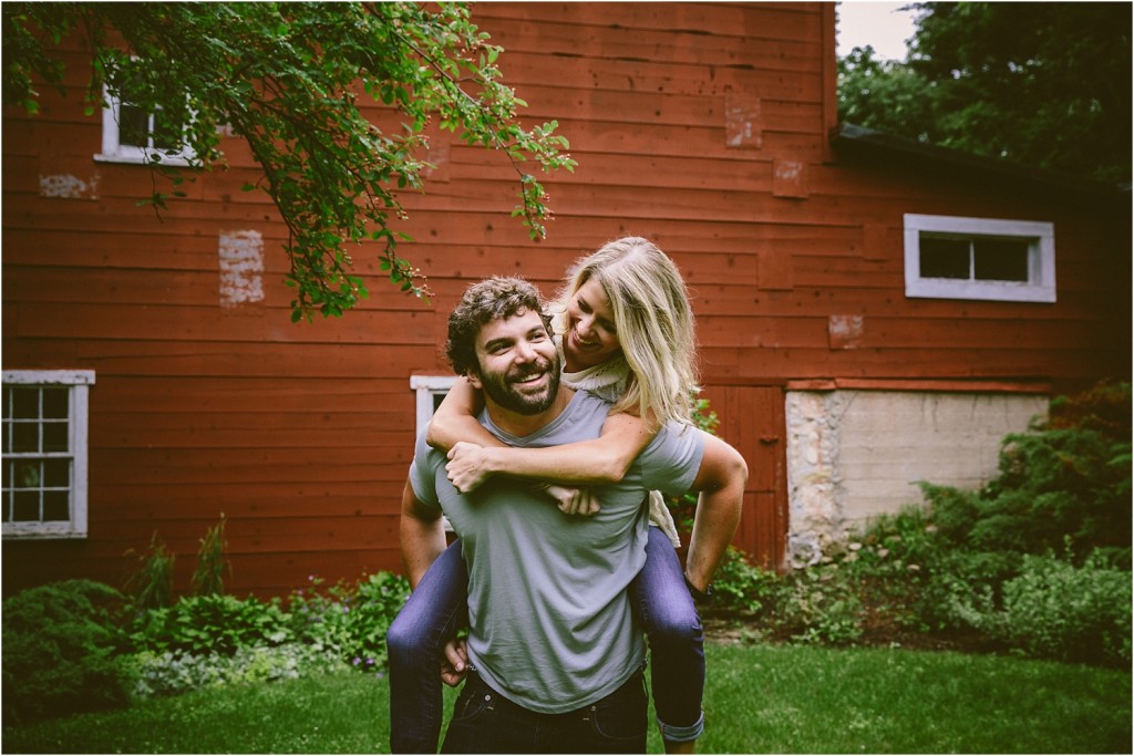 Milwaukee Engagement Photos Studio 29 Photography