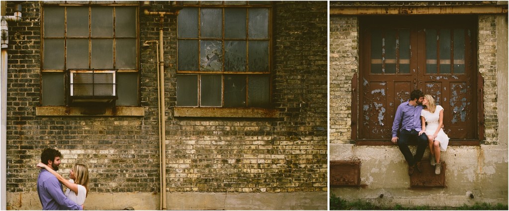 Milwaukee Engagement Photos
