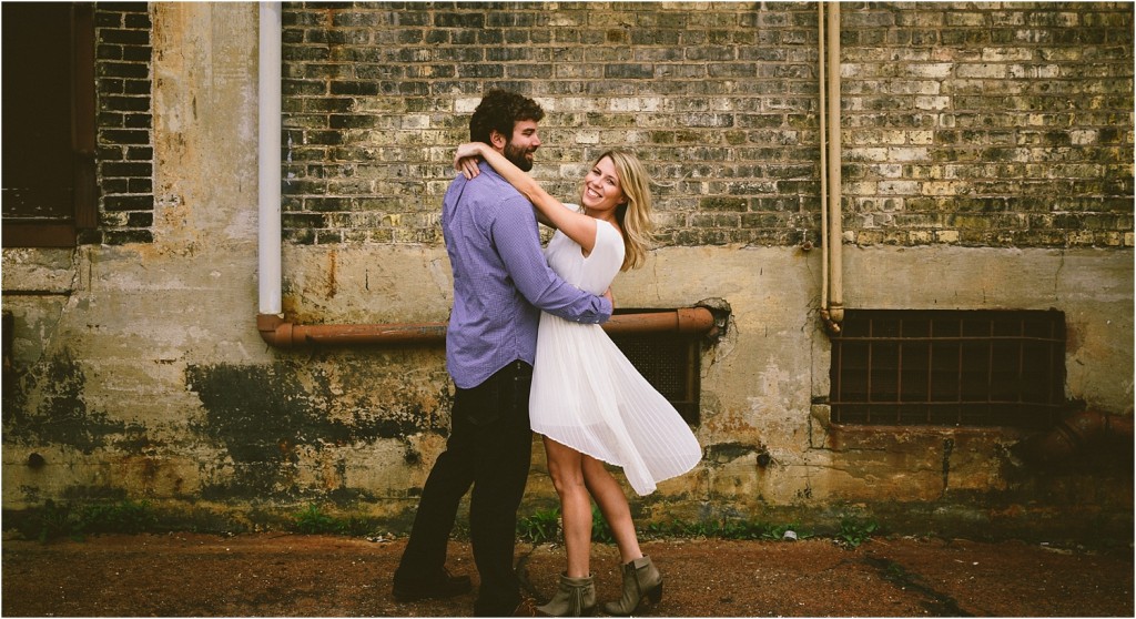 Milwaukee Engagement Photos