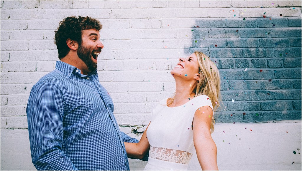 Milwaukee Engagement session