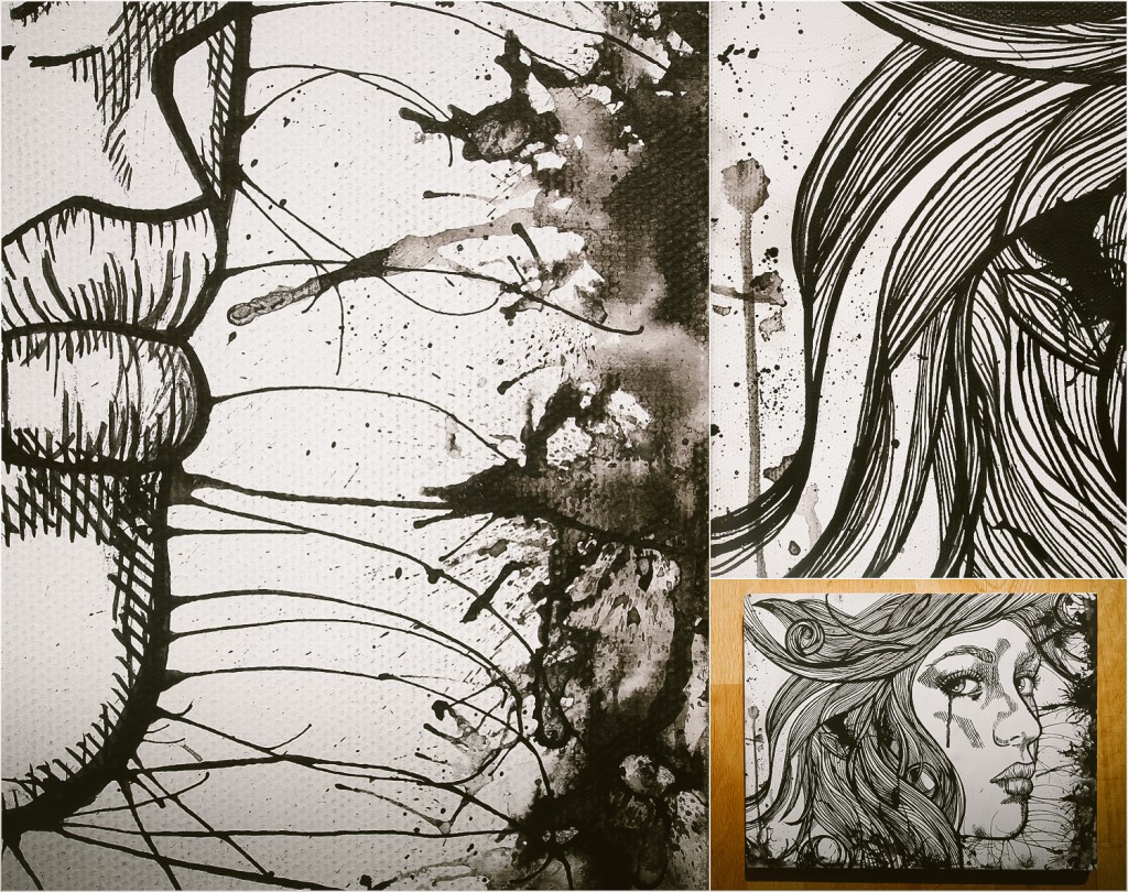 Ren Davis Milwaukee Artist