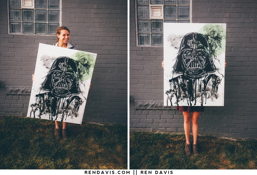 Ren Davis Milwaukee Artist