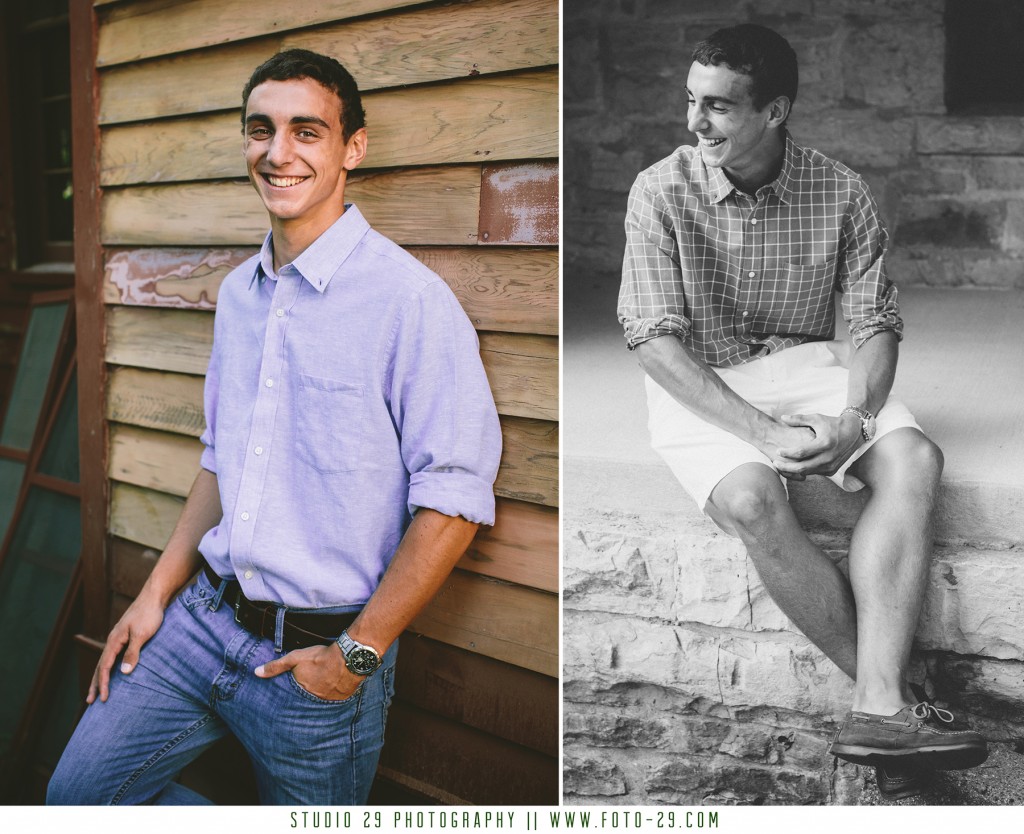 Delafield High School Senior Portraits