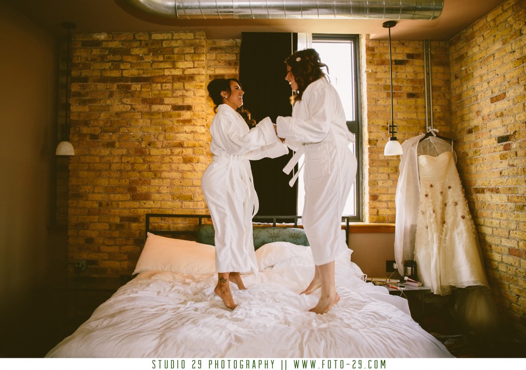 Milwaukee War Memorial Wedding Studio 29 Photography