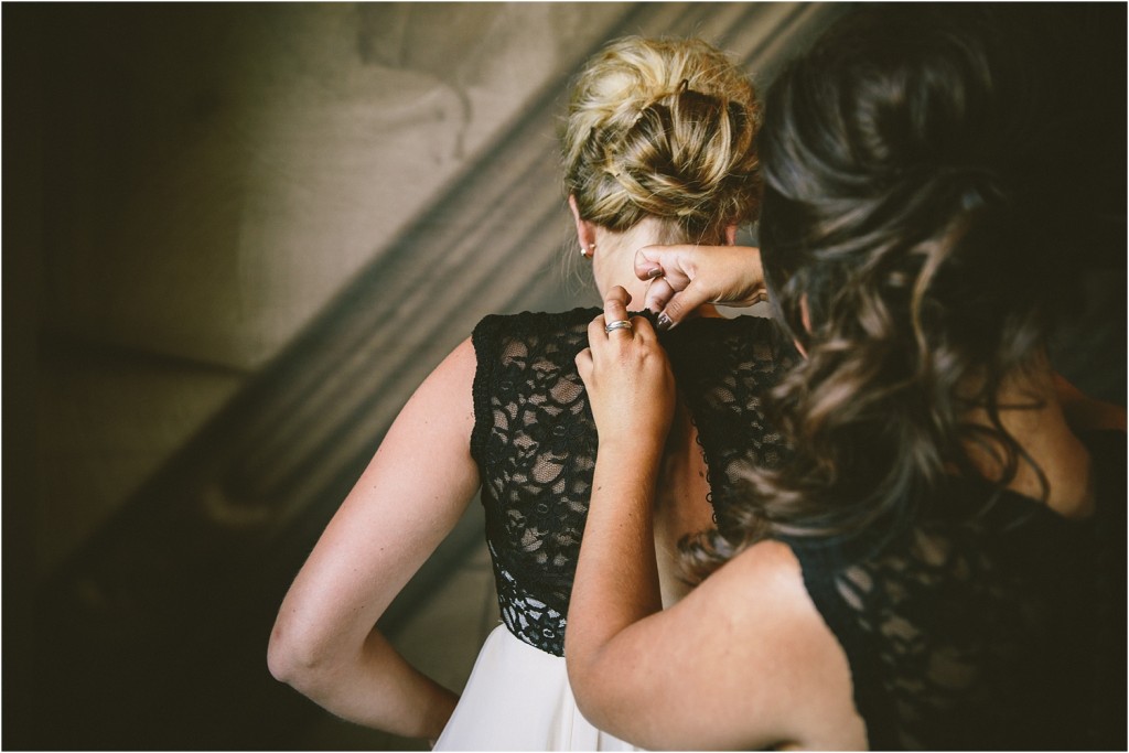 Iron Horse Hotel Wedding