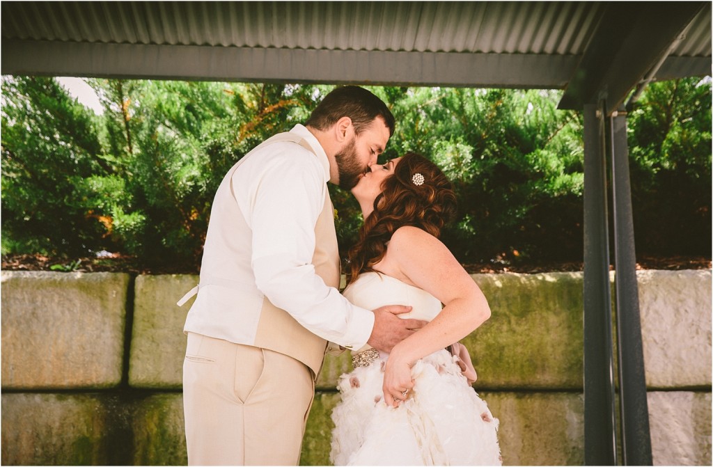 Milwaukee War Memorial Wedding