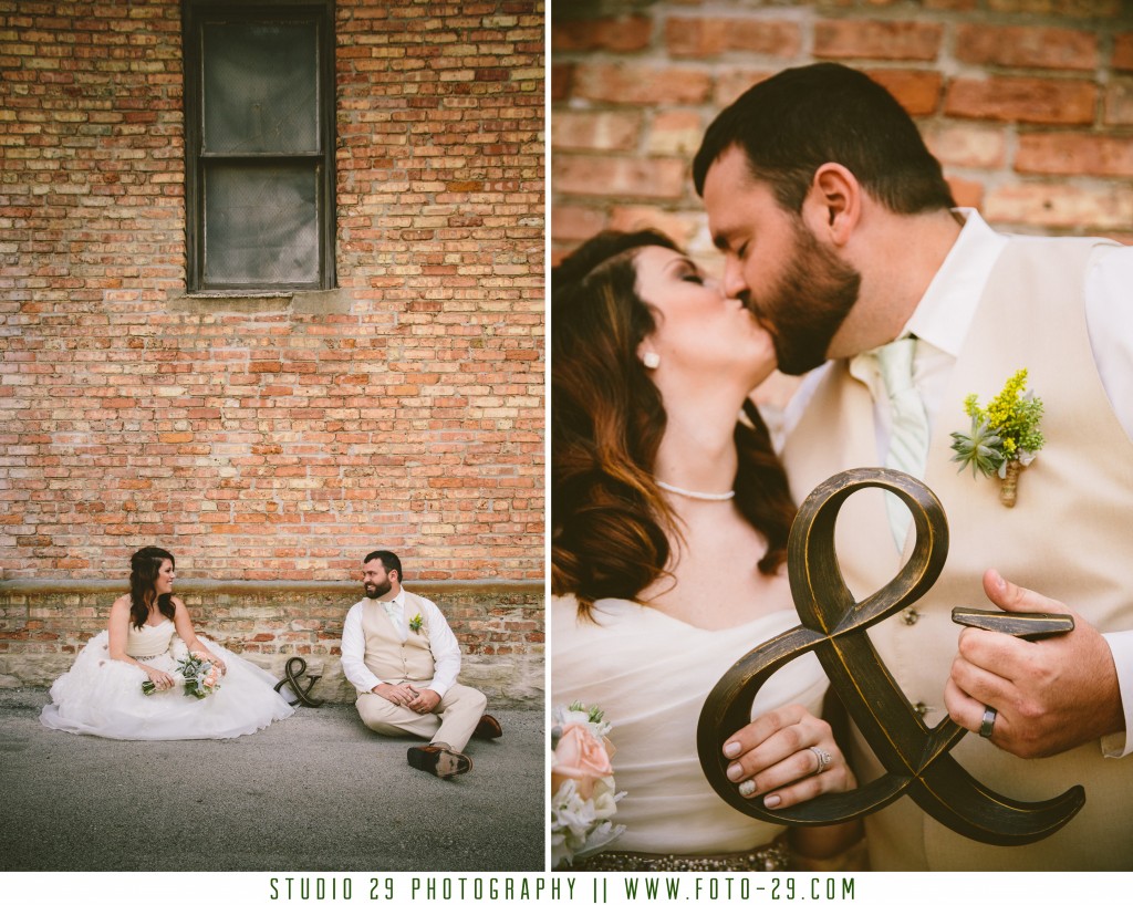 Milwaukee War Memorial Wedding Studio 29 Photography