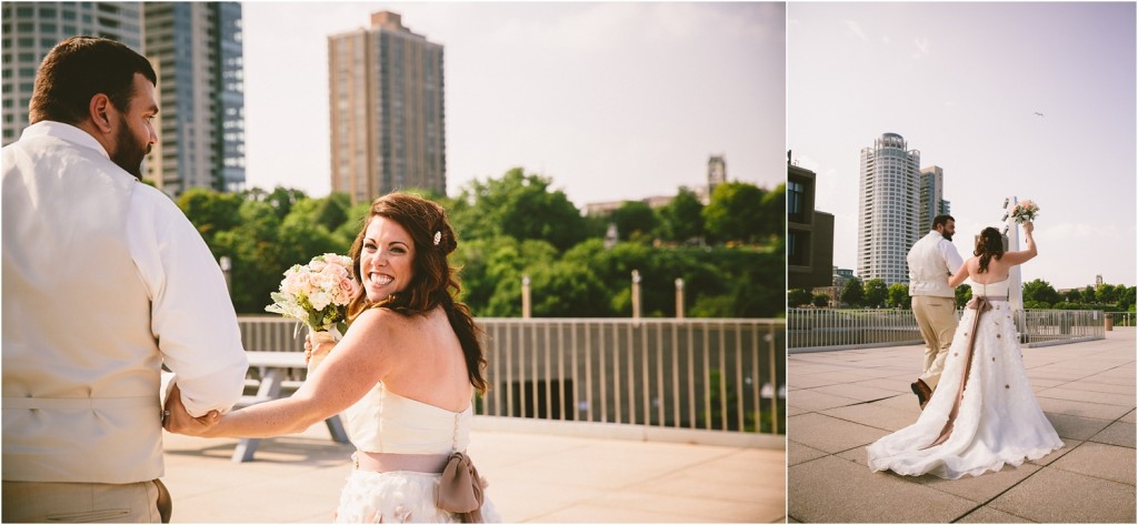 Milwaukee War Memorial Wedding Studio 29 Photography