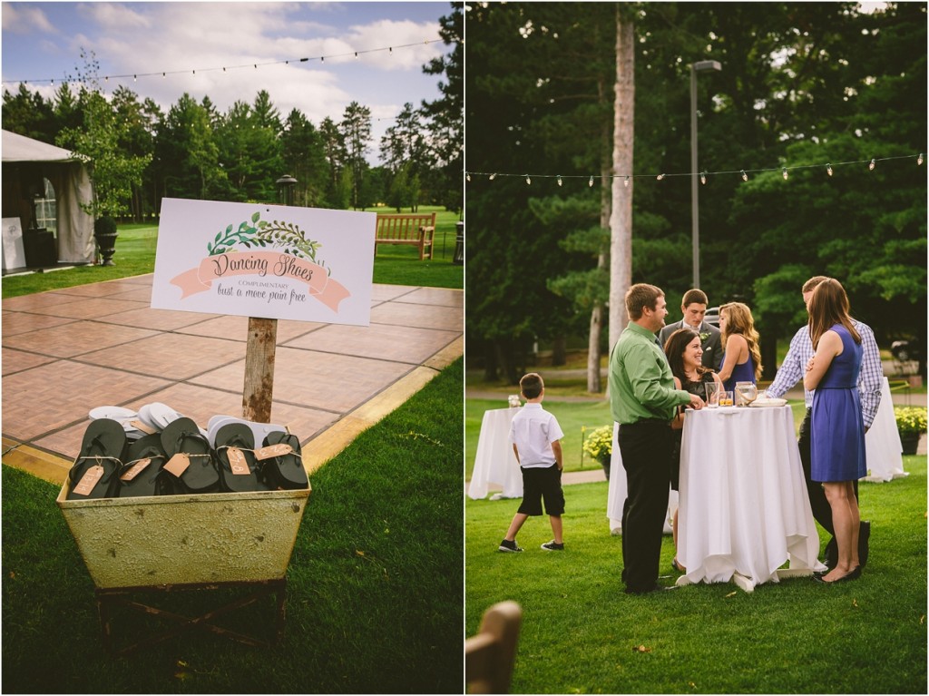 Pine Grove Country Club Wedding