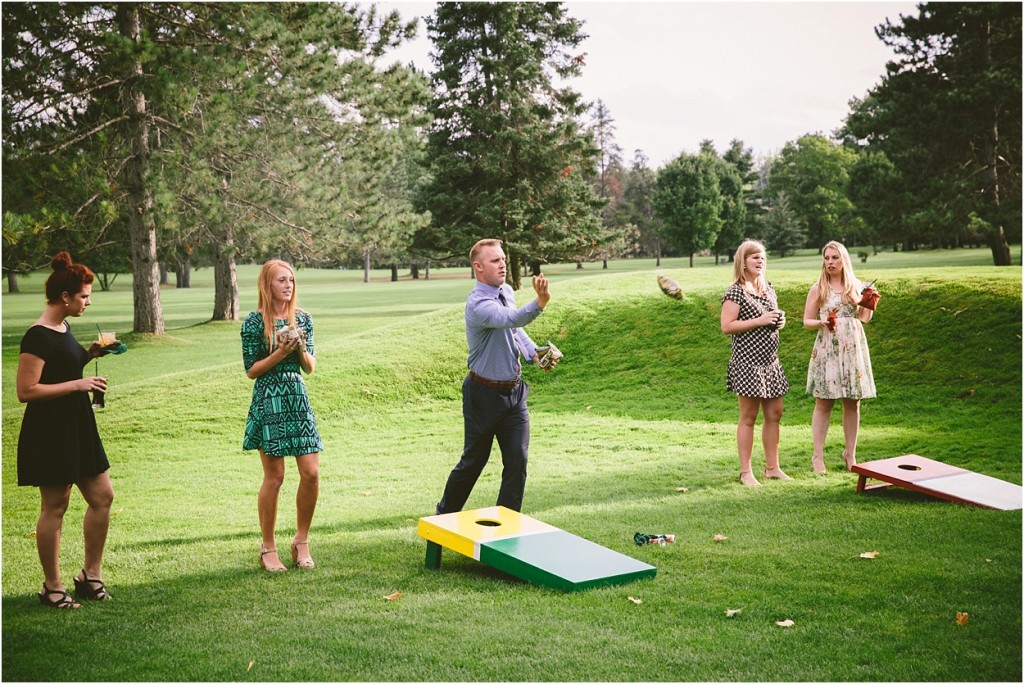 Pine Grove Country Club Wedding
