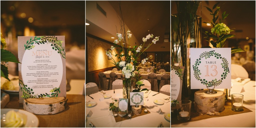 Pine Grove Country Club Wedding