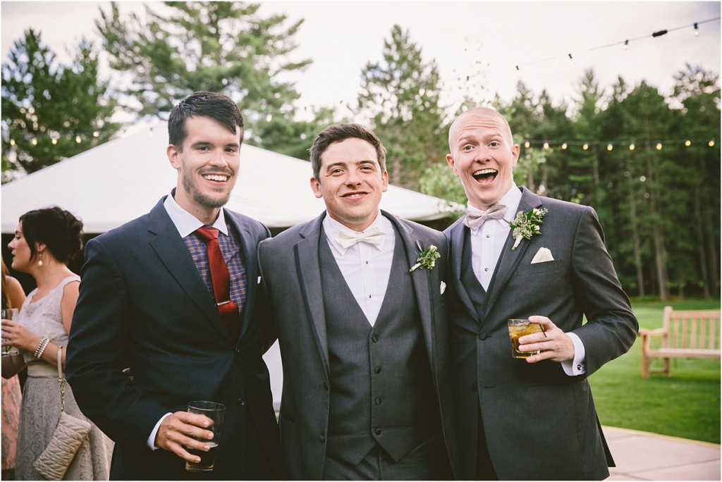 Iron Mountain Michigan Wedding Photography