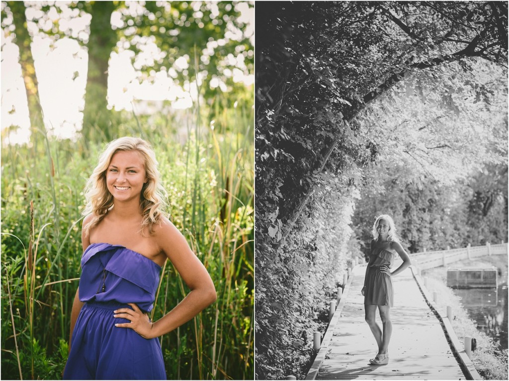 Delafield  High School Senior Portraits