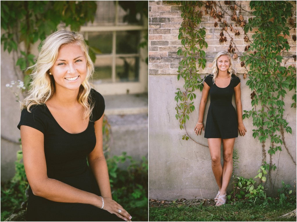 Delafield  High School Senior Portraits