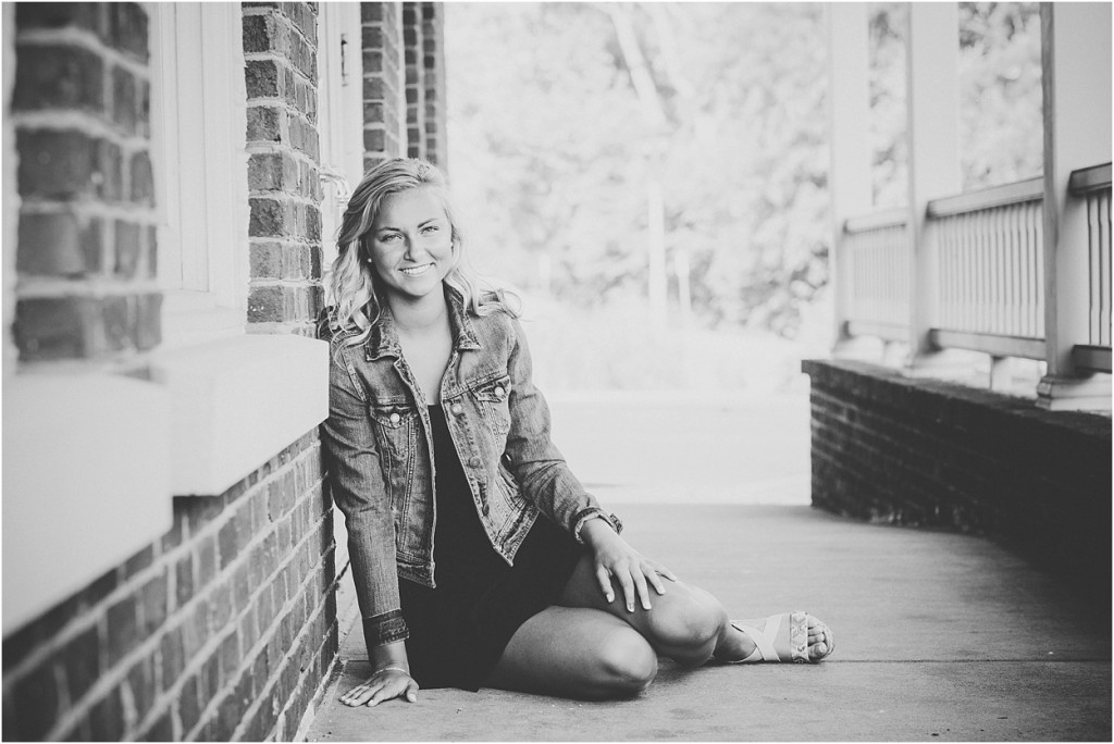 Delafield  High School Senior Portraits