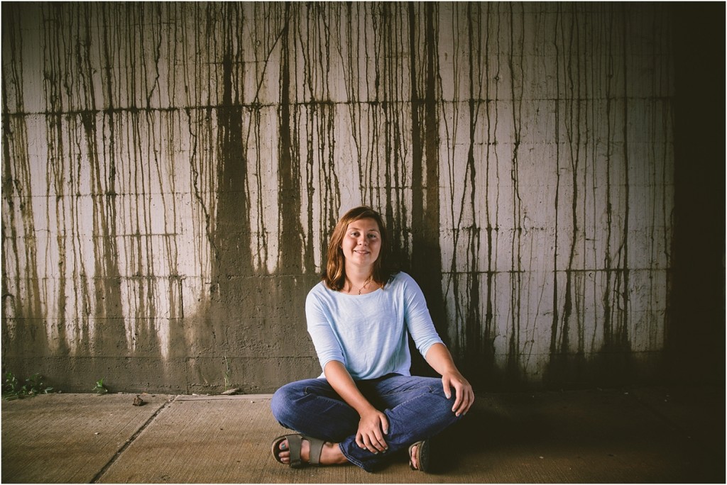 High School Senior Portraits Milwaukee