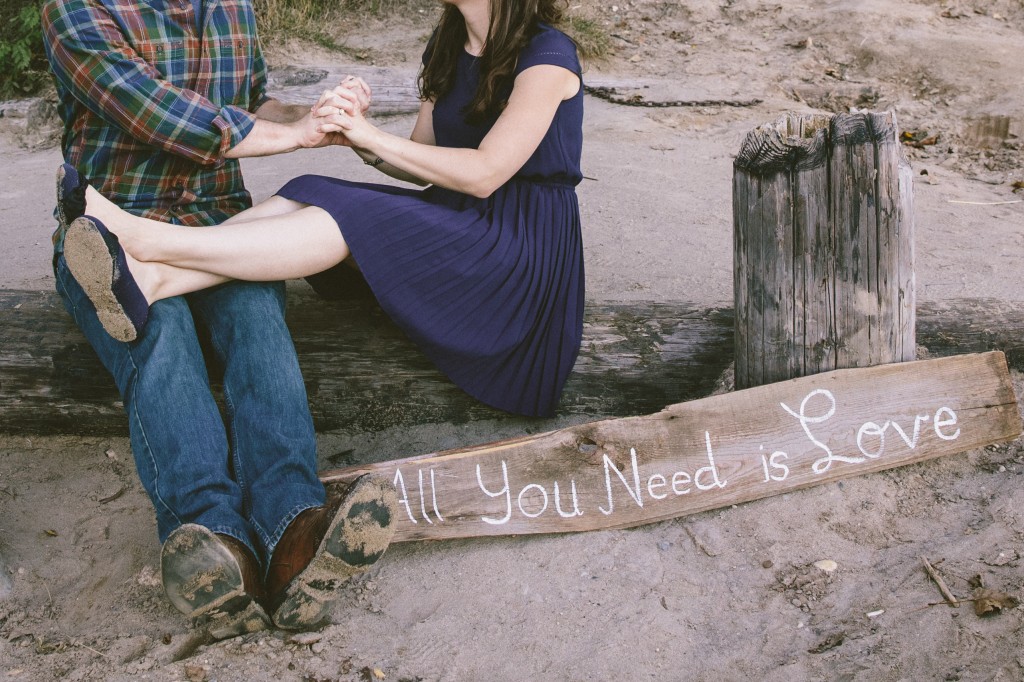 all you need is love