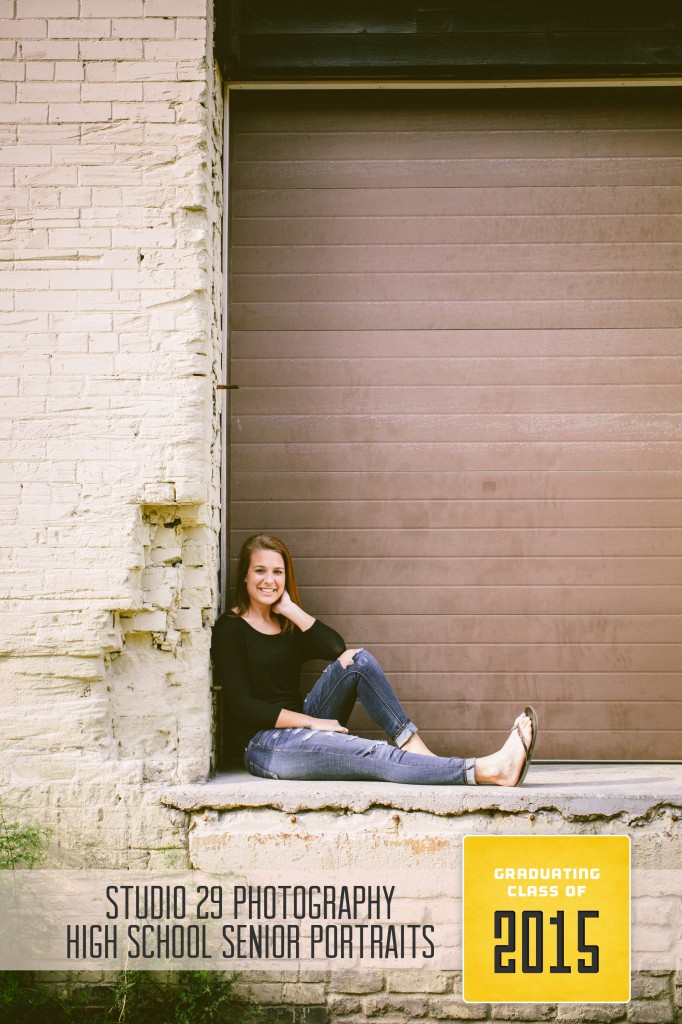 milwaukee high school senior portraits
