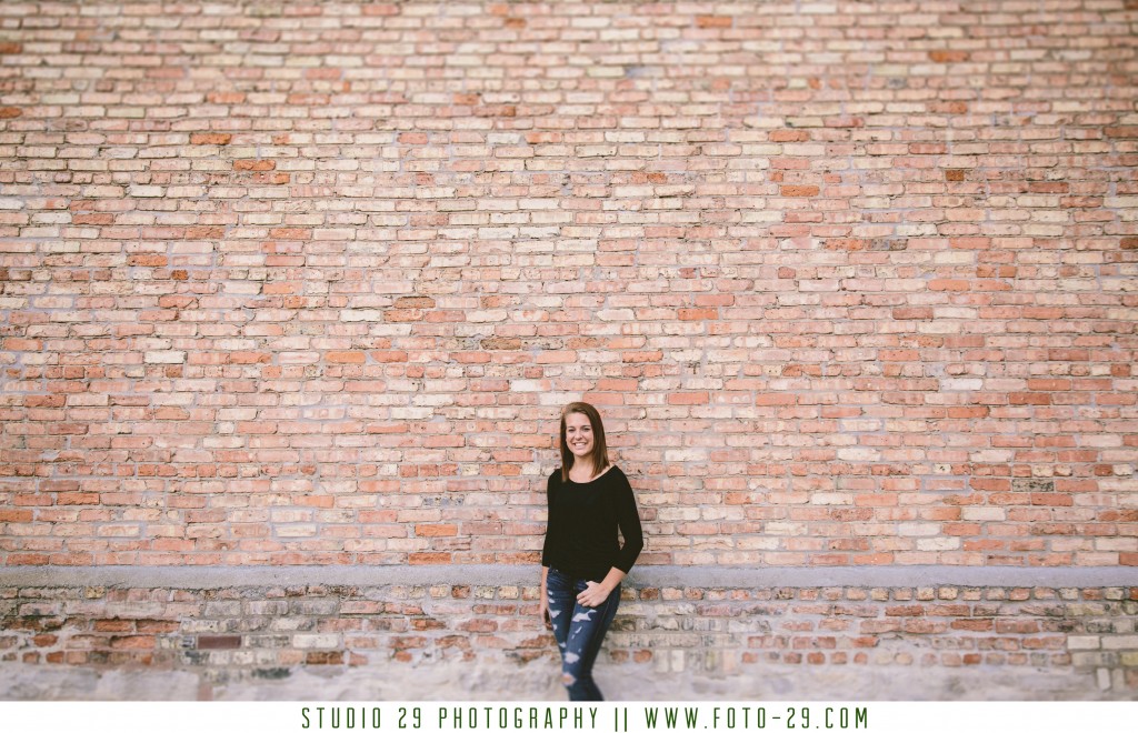 milwaukee high school senior portraits