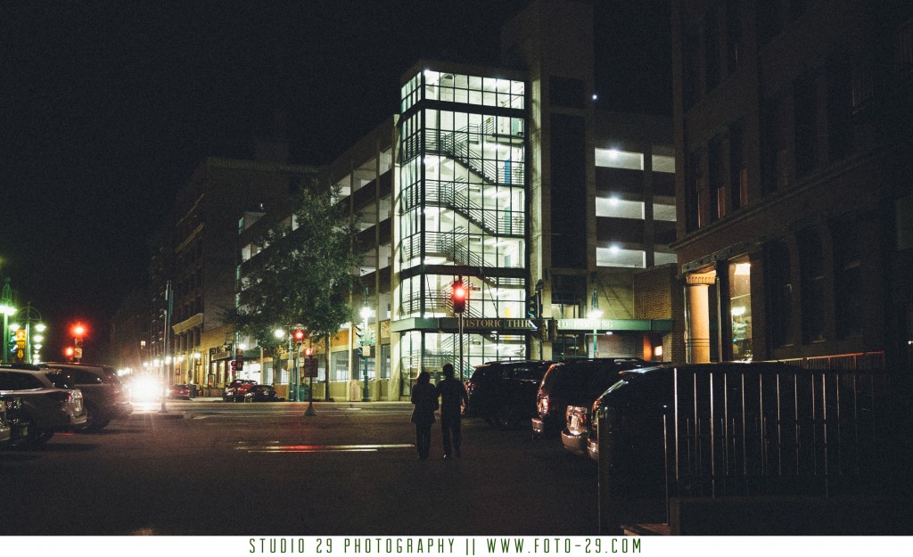 Milwaukee Engagement Photos