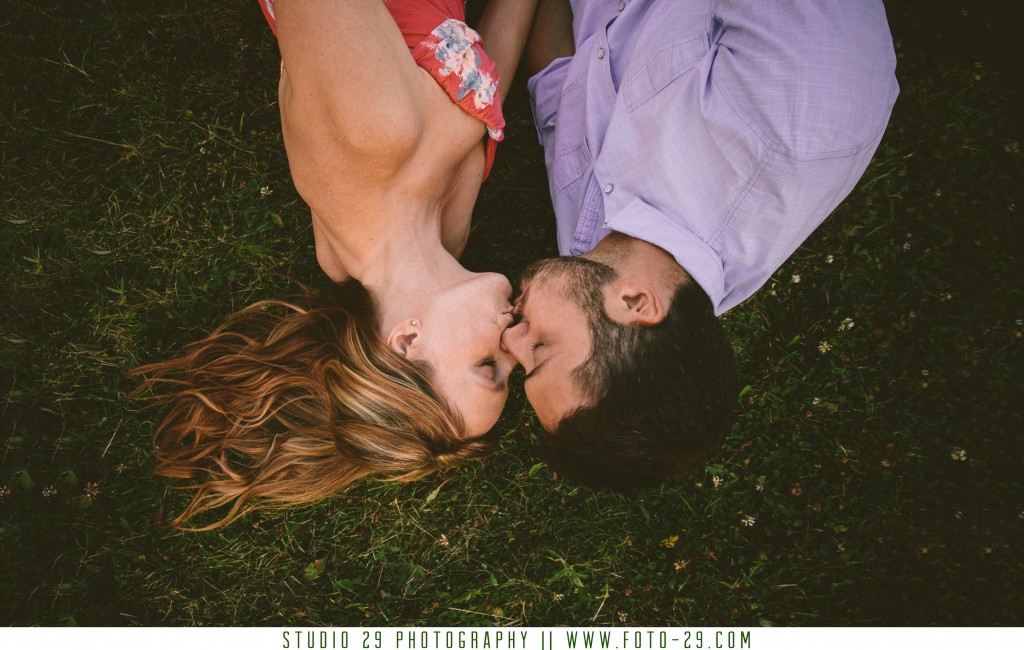 milwaukee engagement photos
