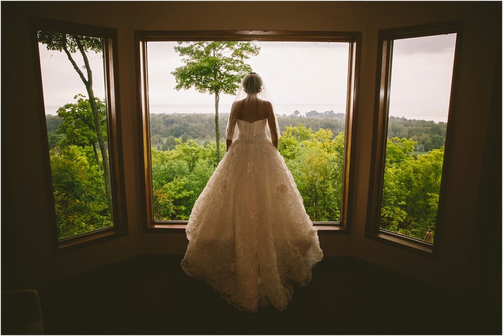 door county wedding
