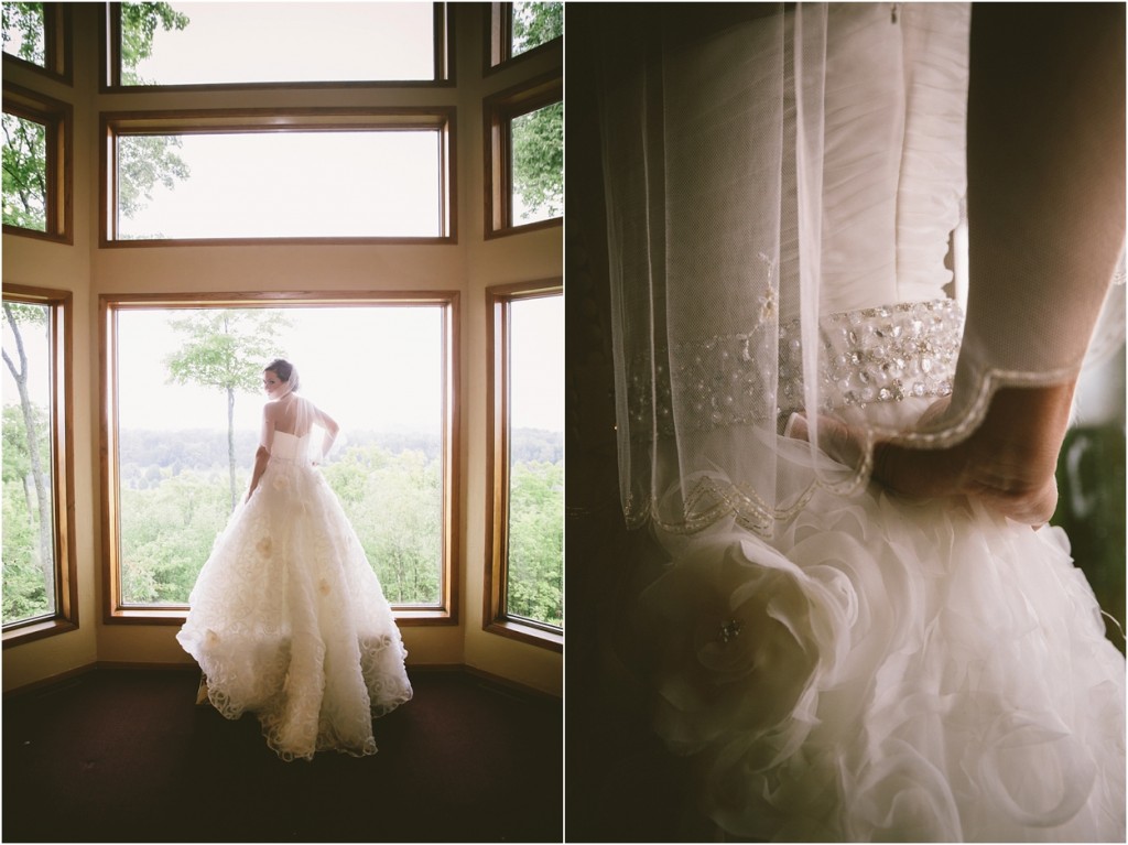 door county wedding
