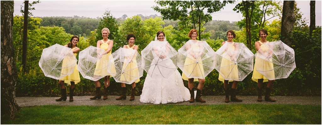 door county wedding