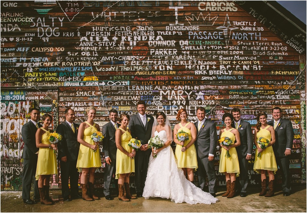 door county wedding