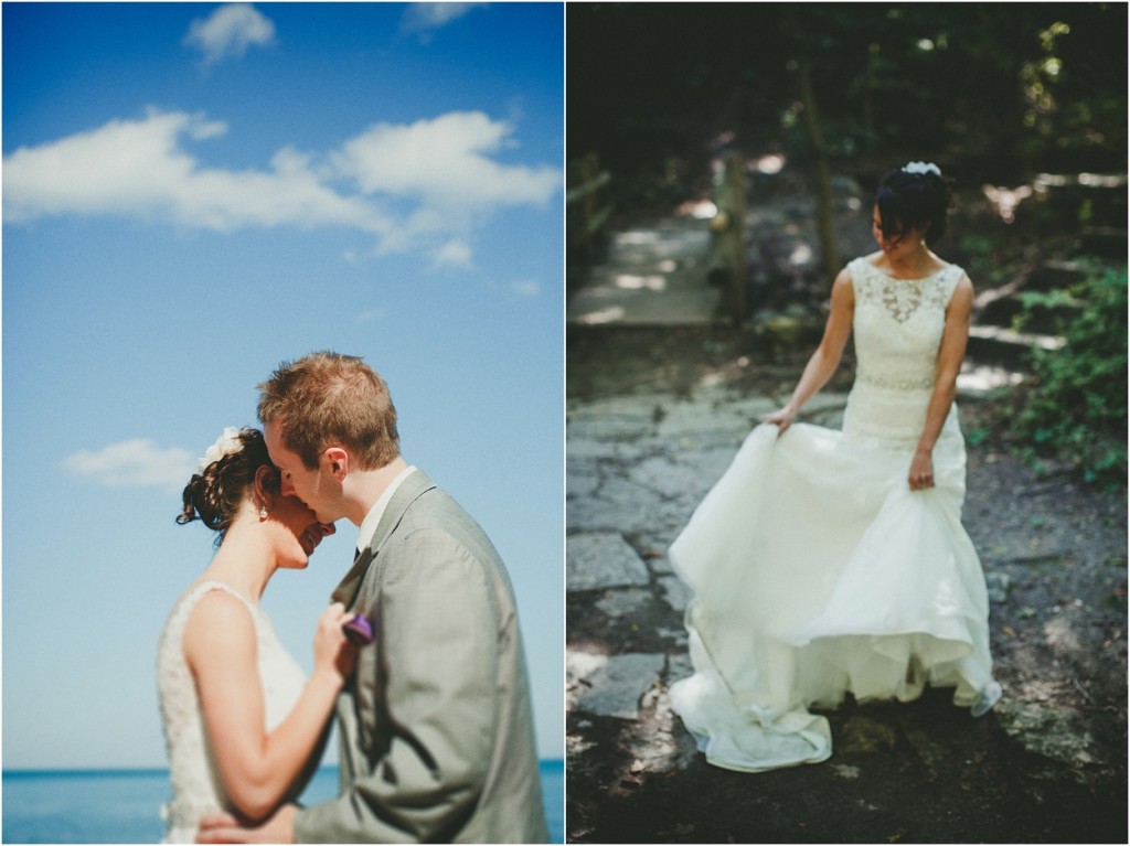 Grant Park Wedding Photography