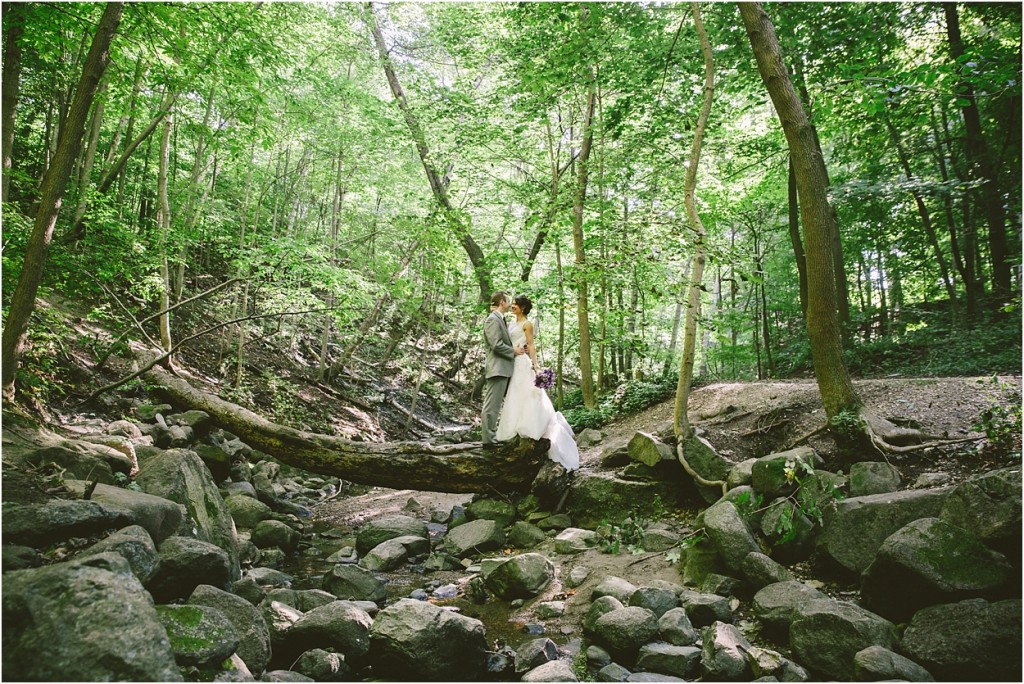 Grant Park Wedding Photography