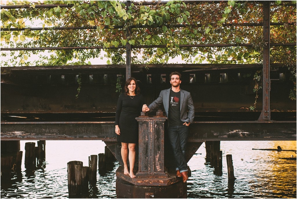 Milwaukee Engagement Photos 