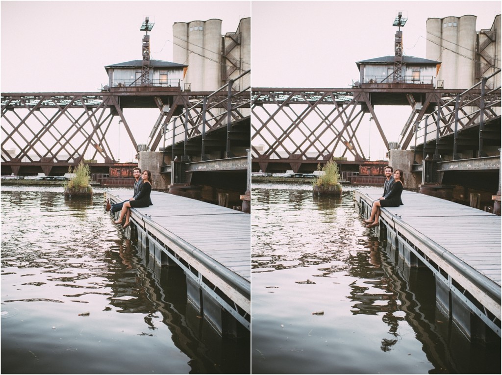 Milwaukee Engagement Photos Studio 29 Photography