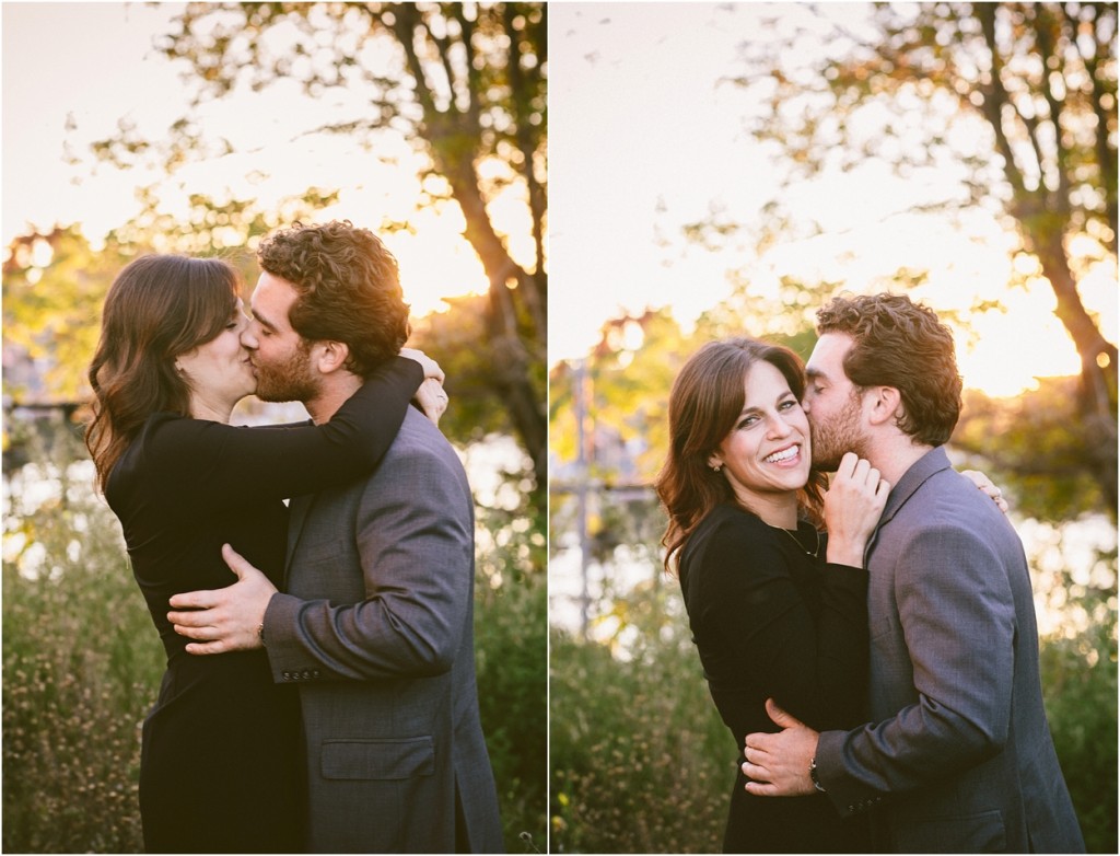 Milwaukee Engagement Photos 