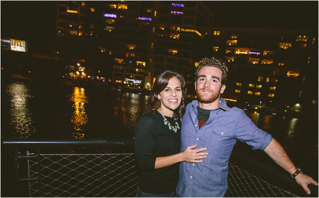 Milwaukee Engagement Photos