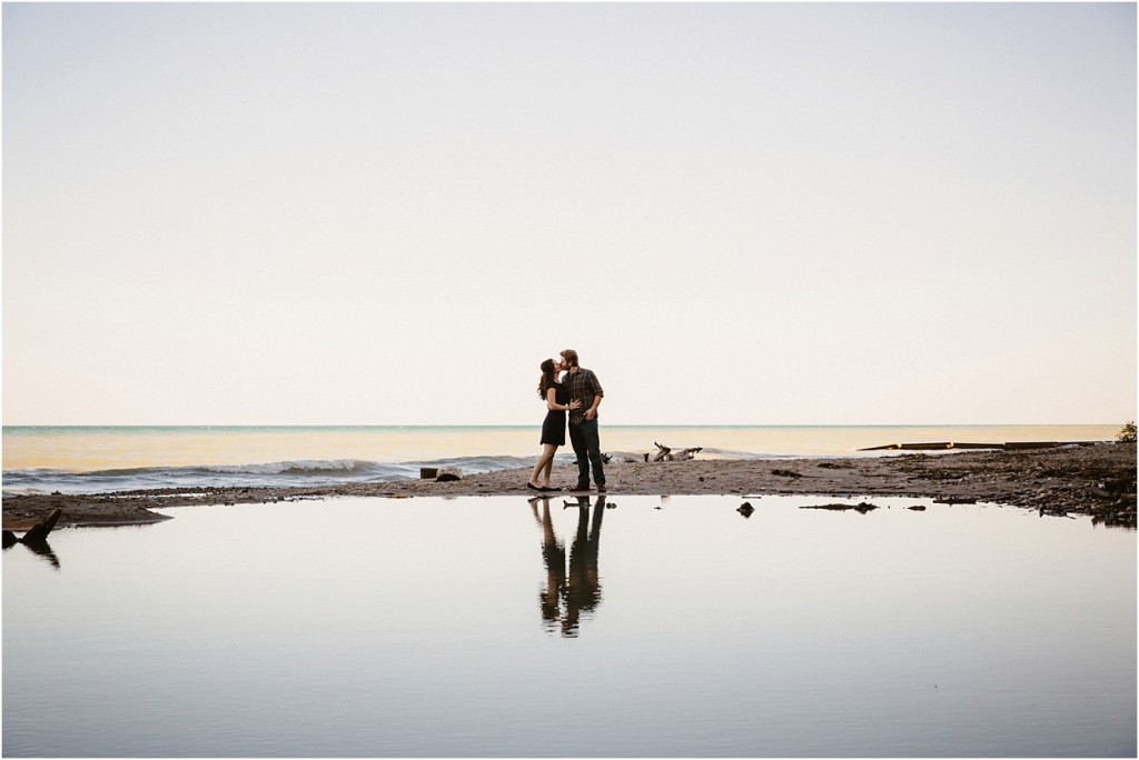milwaukee engagement photos